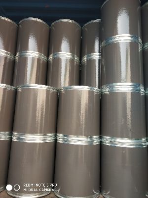 Colour Coated Kraft Paper Drum