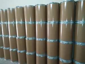 Corrugated Fibre Drum