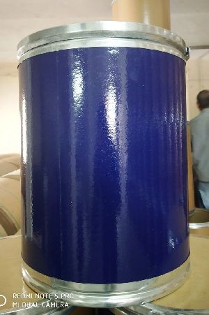 Multicolor Paper Fibre Drum