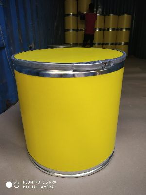 Multicolor Paper Fibre Drum