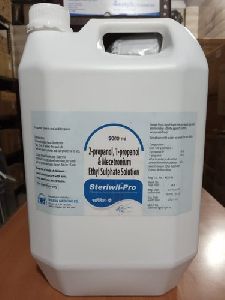 5000ml Steriwil Pro Hand Disinfectant