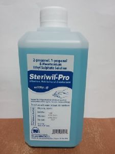 100ml Steriwil Pro Hand Disinfectant