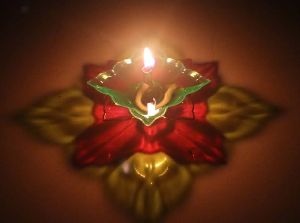 3D Diya