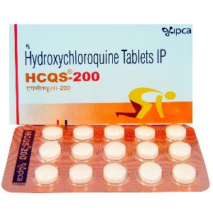 Hydroxychloroquine sulphate