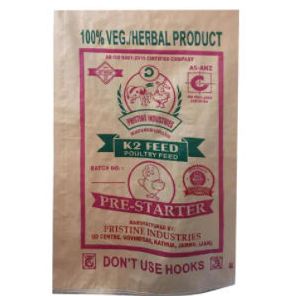 PP Woven Animal Feed Packaging Bags