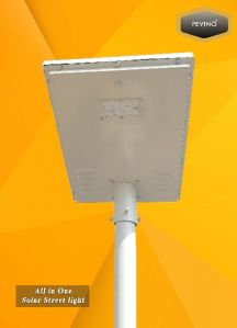 Solar Street Light MNRE 12 W