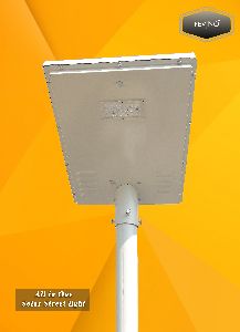 Solar Street Light MNRE 7 W 30