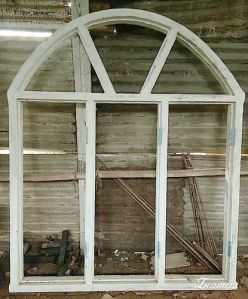 Concrete Window Frame