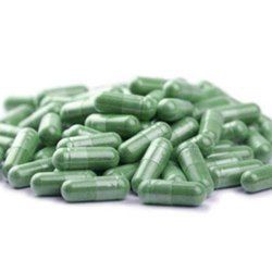 Herbal Wheatgrass Capsules