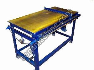 Table Cutter Machine without Angle