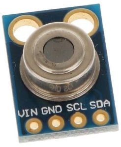 Mlx90614 Contactless Ir Infrared Temperature Sensor Module 3 5V for Arduino