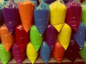 Colour Rangoli Powder