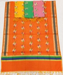 Silk Dupatta