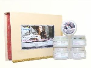 Kayna Platinum Facial Kit