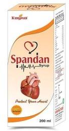 Kayna Spandan Syrup