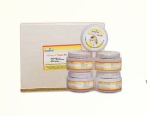 Kayna Vitamin C Facial Kit