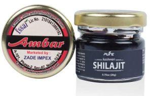 Kashmiri Shilajit