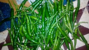Fresh Green Chilli