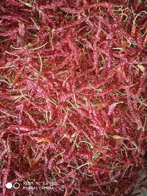 Dried Red Chilli