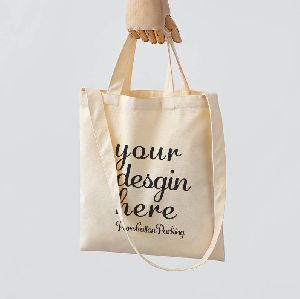 Cotton Shopping Bag