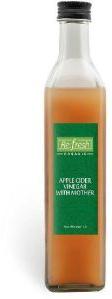 Refresh Organic Apple Cider Vinegar With Mother