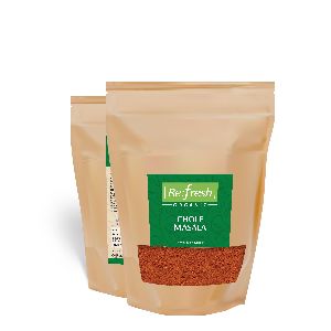 Refresh Organic Chhole Masala