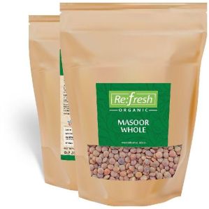 Refresh Organic Masoor Whole