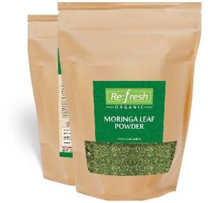 Refresh Organic Moringa Leaf Powder