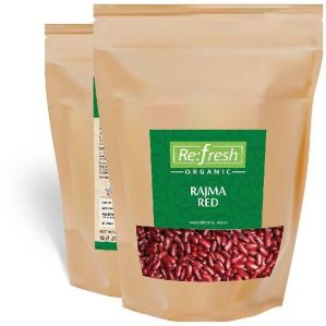 Refresh Organic Rajma Red