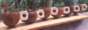 Coconut Shell Cup