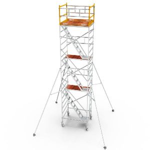 VD08 Aluminium Double Width Scaffold