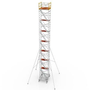 VD16 Aluminium Double Width Scaffold