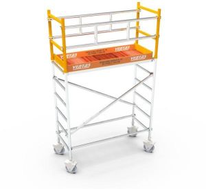 VS04 Aluminium Single Width Scaffold