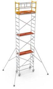 VS08 Aluminium Single Width Scaffold