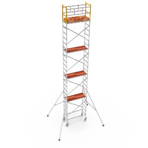 VS10 Aluminium Single Width Scaffold