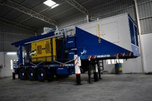 Trailer Mounted biggest Water Well Drilling Rig