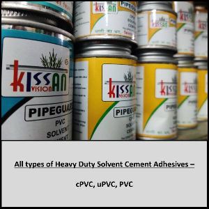 Adhesive Solvent Cement