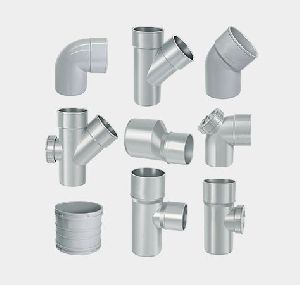SWR Pipes Fittings