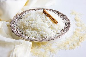 White Parboiled Rice