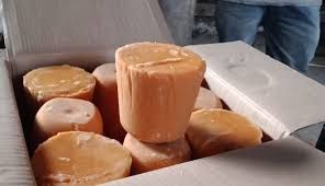 Bucket Jaggery