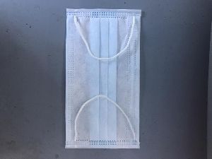 3 Ply Surgical Mask