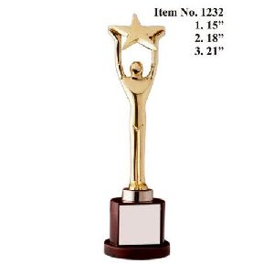 Golden Lady Star Trophy