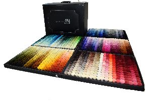 Wool Color Box