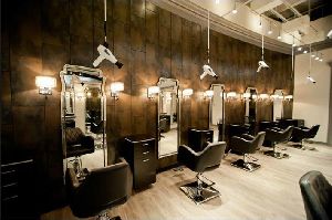 Salon Interior Designing Services