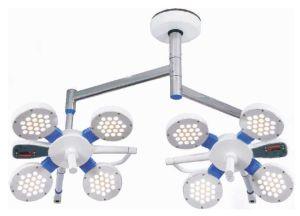 80 Watt Double Ceiling Mounted OT Light