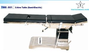 C-Arm Compatible Semi Electric Operating Table