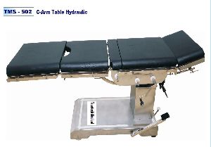 Hydraulic C-Arm Operating Table