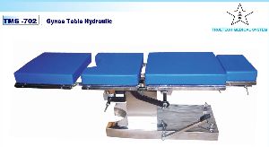 Hydraulic Gynecological Table