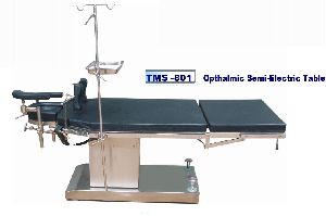 Ophthalmic Electric OT Table
