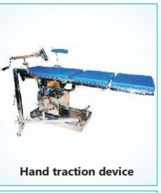 OT Table Hand Traction Device